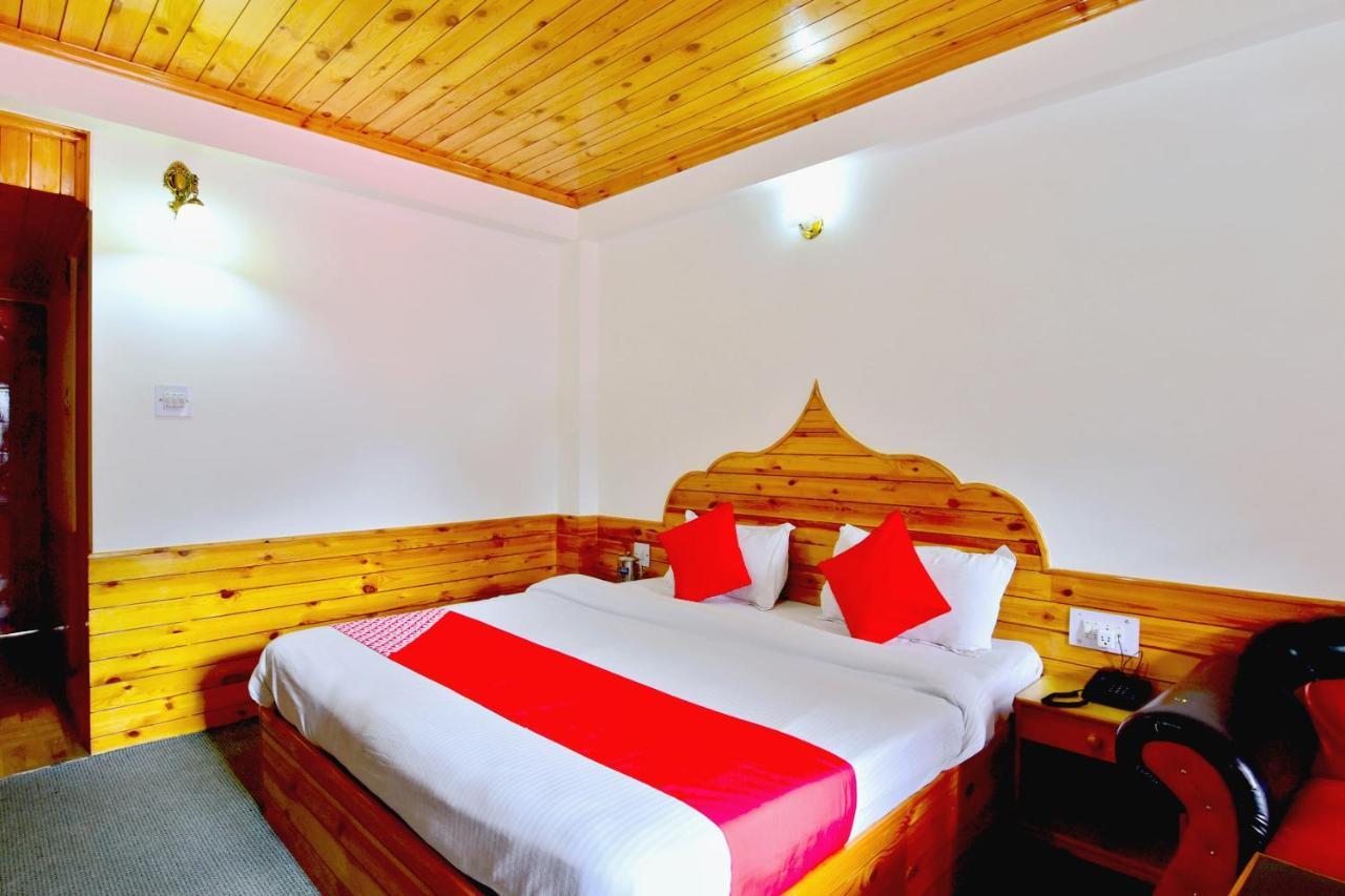 Oyo 10279 Sita Cottage Manāli Zewnętrze zdjęcie