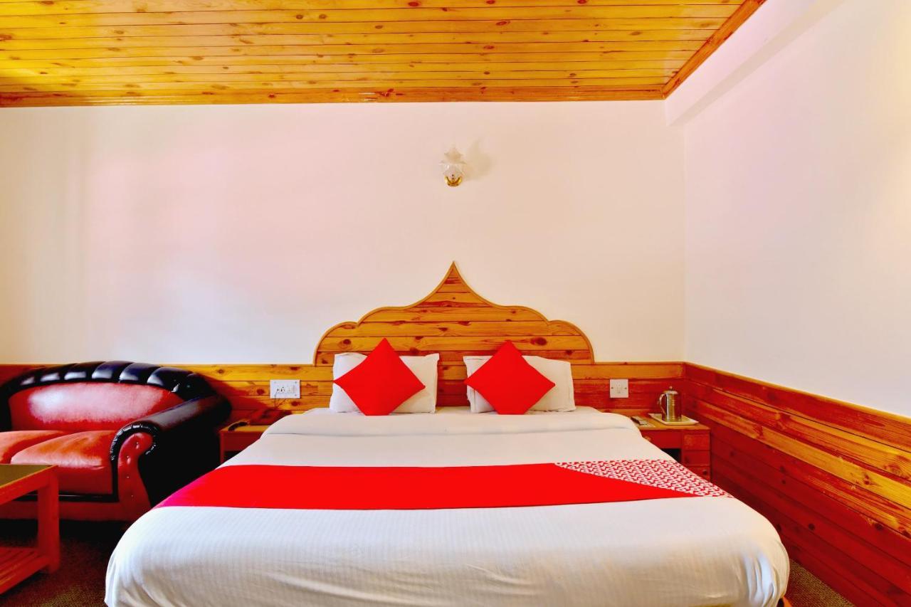 Oyo 10279 Sita Cottage Manāli Zewnętrze zdjęcie