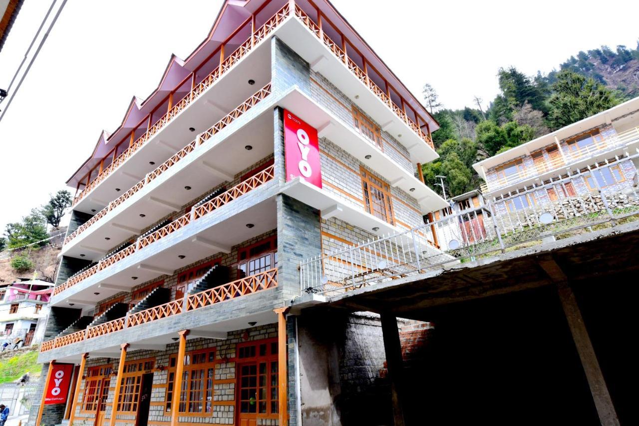 Oyo 10279 Sita Cottage Manāli Zewnętrze zdjęcie