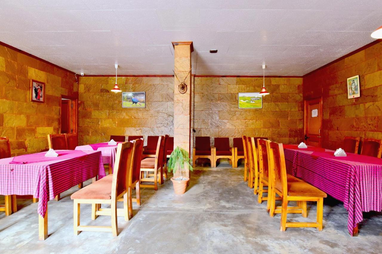 Oyo 10279 Sita Cottage Manāli Zewnętrze zdjęcie