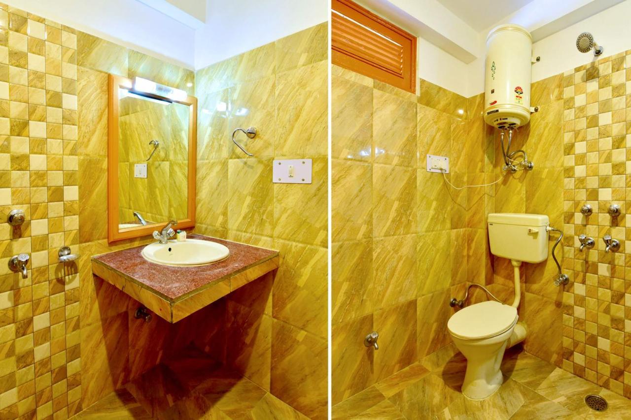 Oyo 10279 Sita Cottage Manāli Zewnętrze zdjęcie