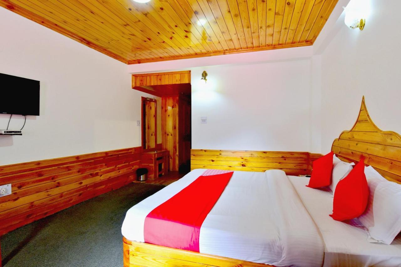 Oyo 10279 Sita Cottage Manāli Zewnętrze zdjęcie