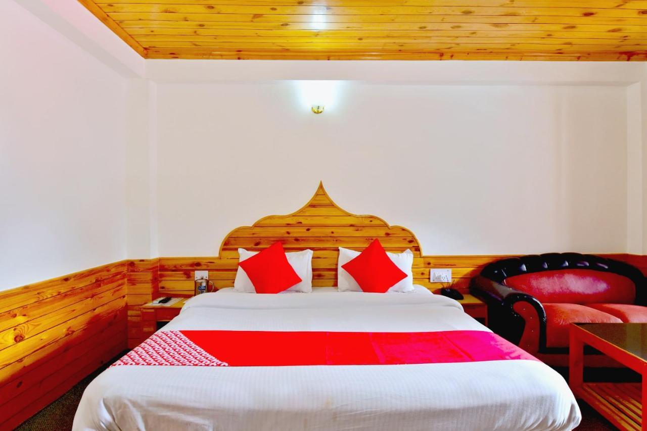 Oyo 10279 Sita Cottage Manāli Zewnętrze zdjęcie