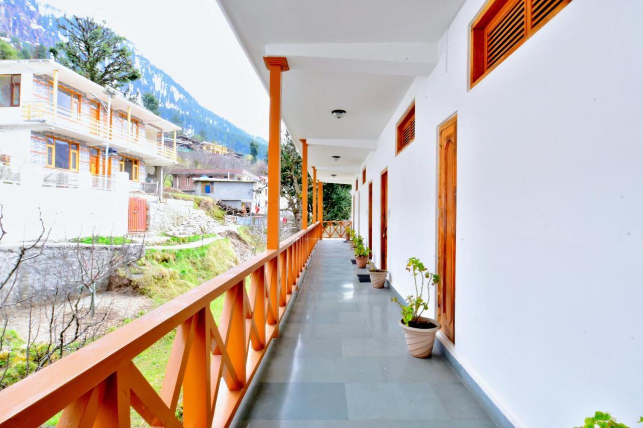 Oyo 10279 Sita Cottage Manāli Zewnętrze zdjęcie