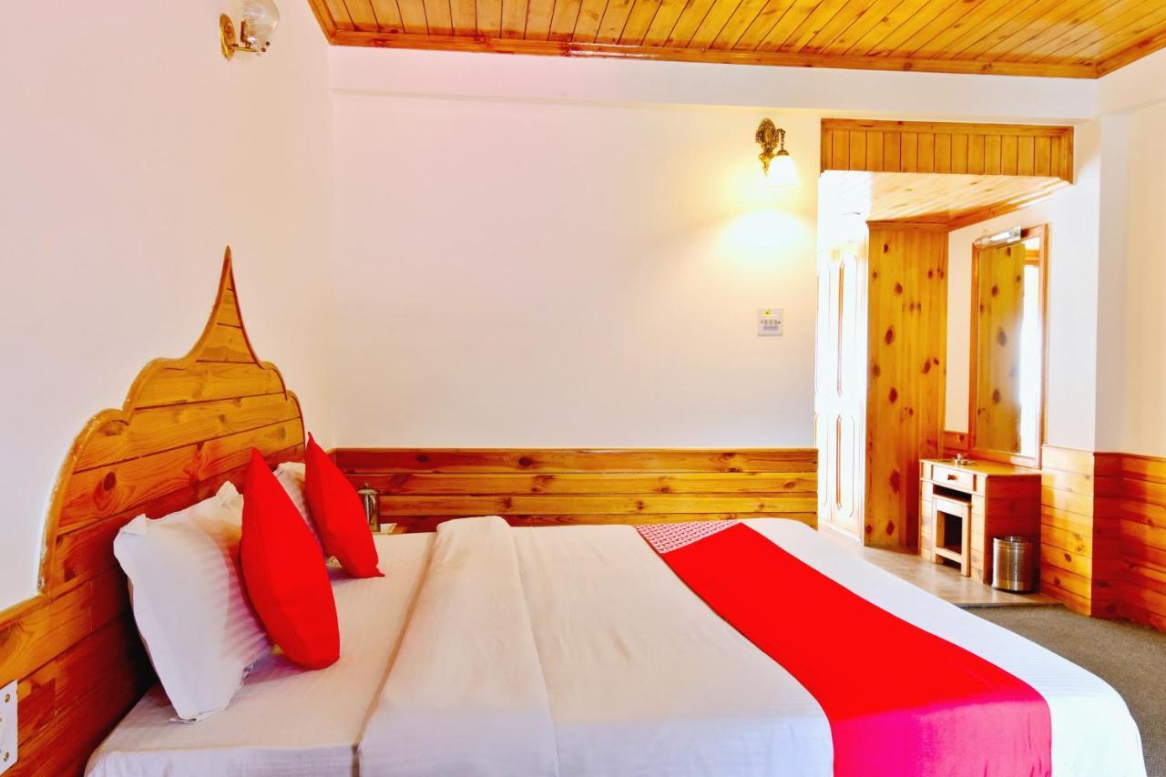 Oyo 10279 Sita Cottage Manāli Zewnętrze zdjęcie