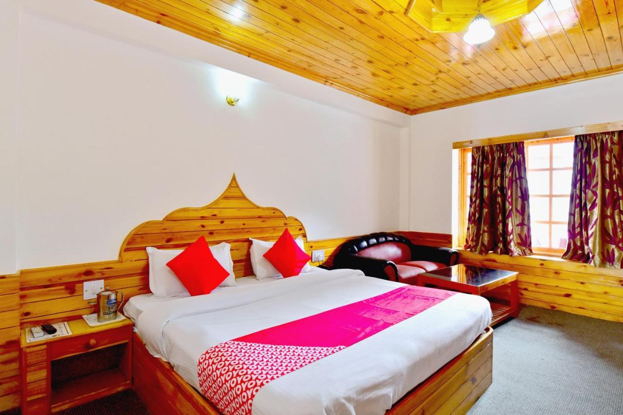 Oyo 10279 Sita Cottage Manāli Zewnętrze zdjęcie
