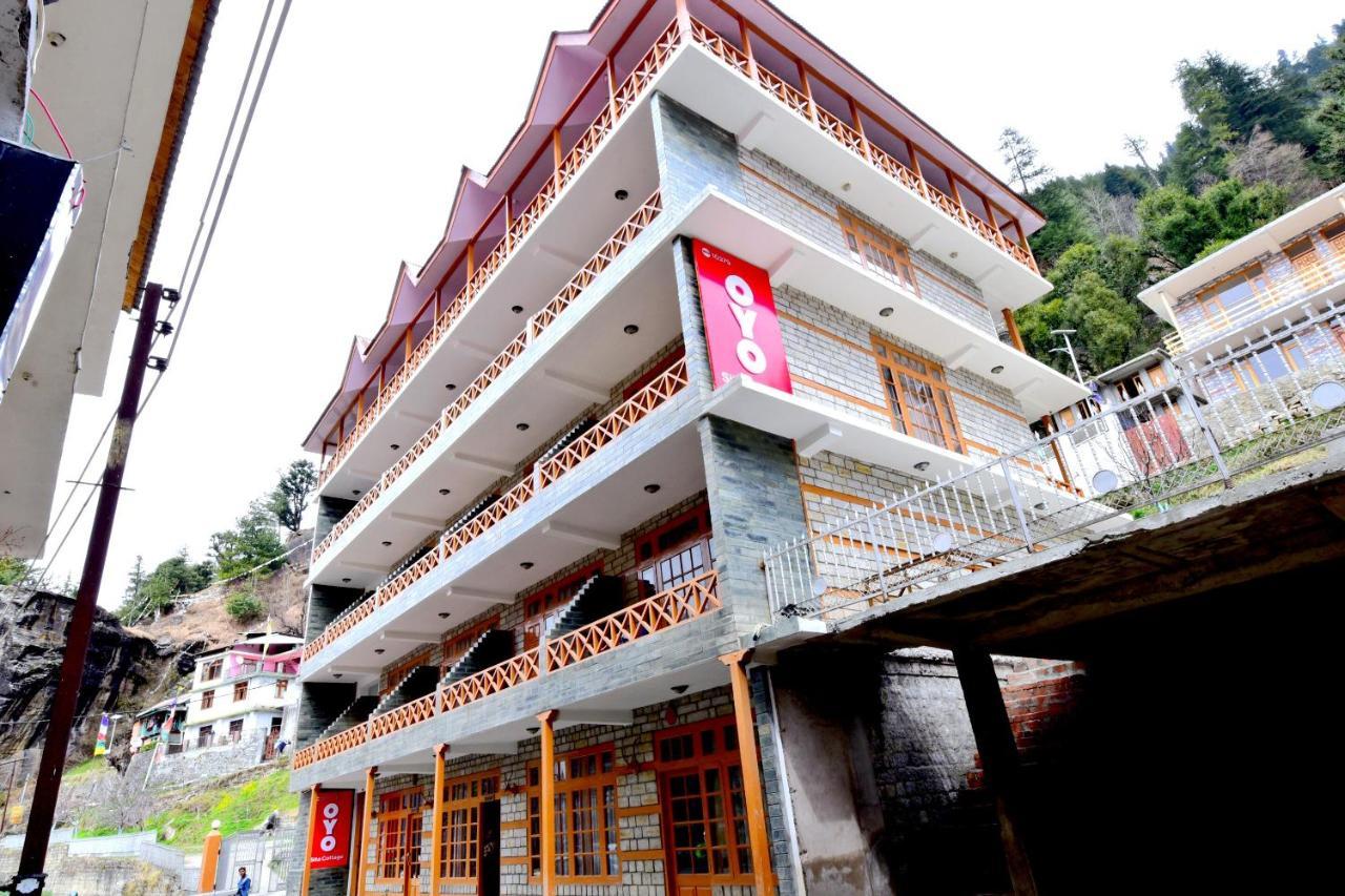Oyo 10279 Sita Cottage Manāli Zewnętrze zdjęcie