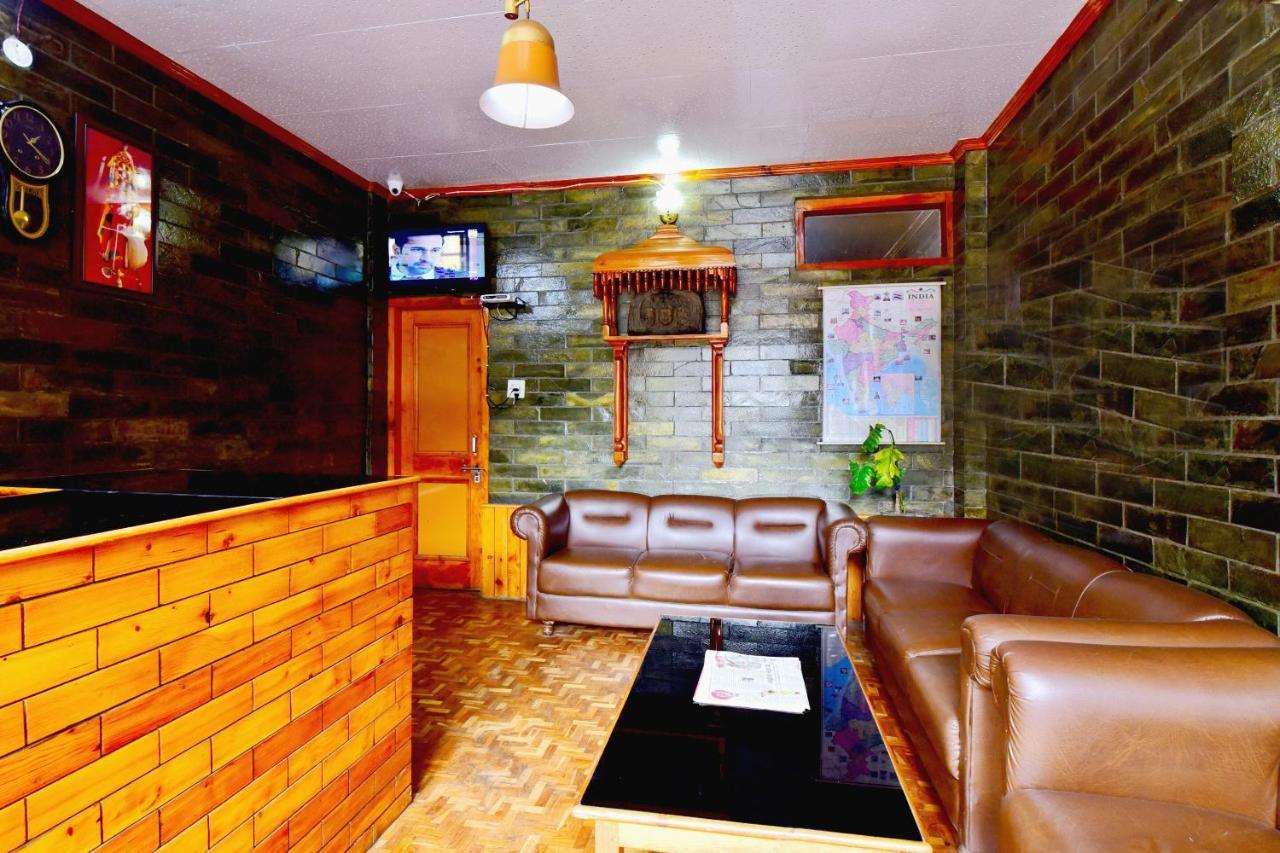 Oyo 10279 Sita Cottage Manāli Zewnętrze zdjęcie